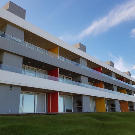 Aparthotel Meca Playa Villa Gesell Exterior foto