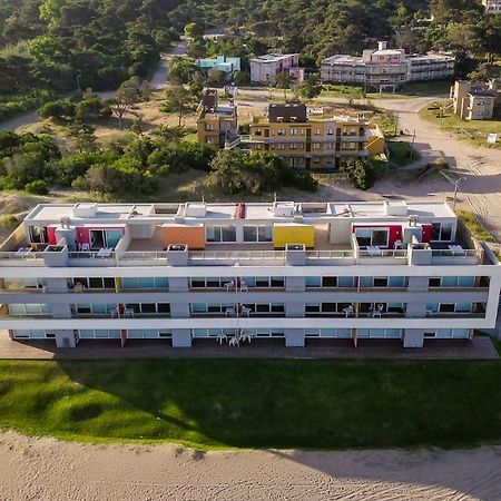 Aparthotel Meca Playa Villa Gesell Exterior foto