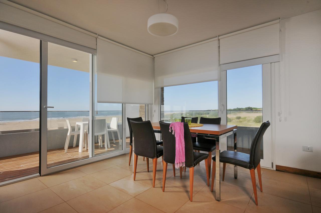 Aparthotel Meca Playa Villa Gesell Exterior foto