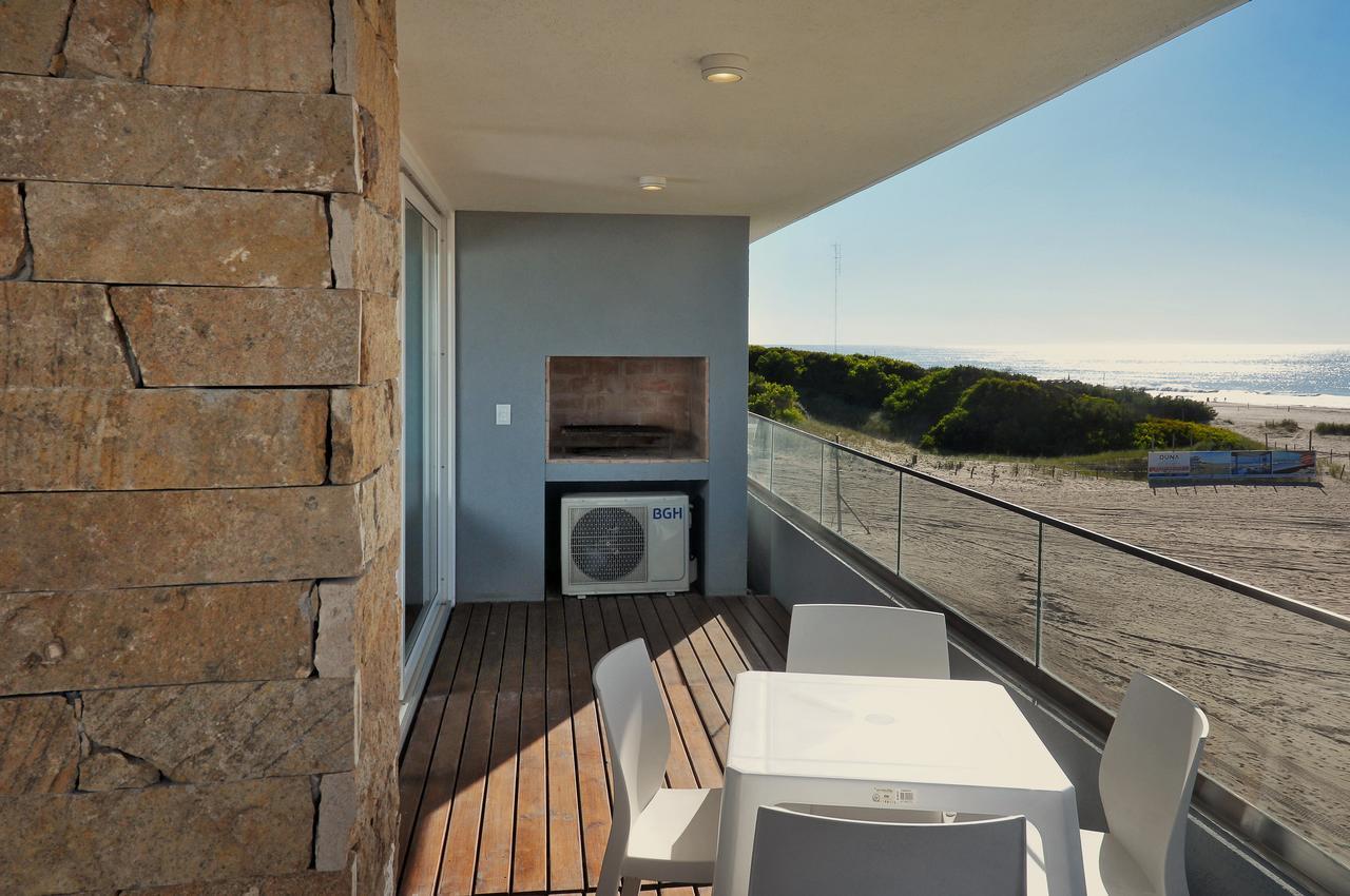 Aparthotel Meca Playa Villa Gesell Exterior foto