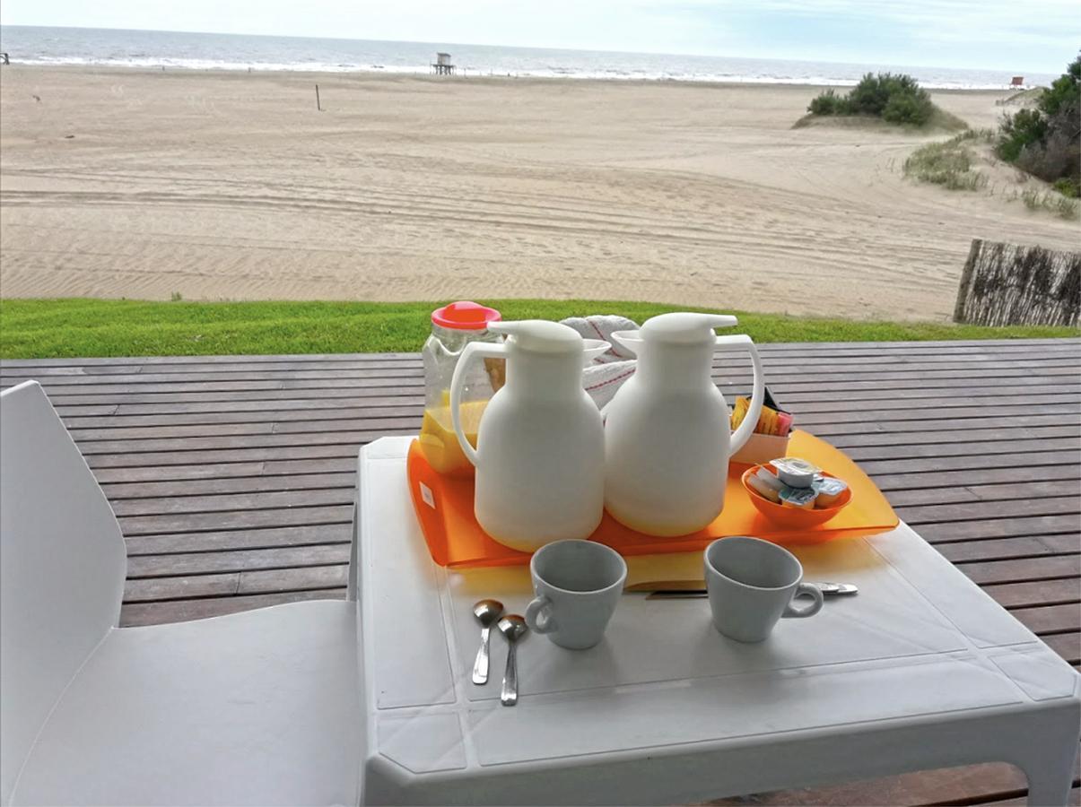 Aparthotel Meca Playa Villa Gesell Exterior foto