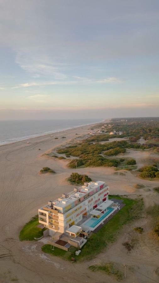 Aparthotel Meca Playa Villa Gesell Exterior foto